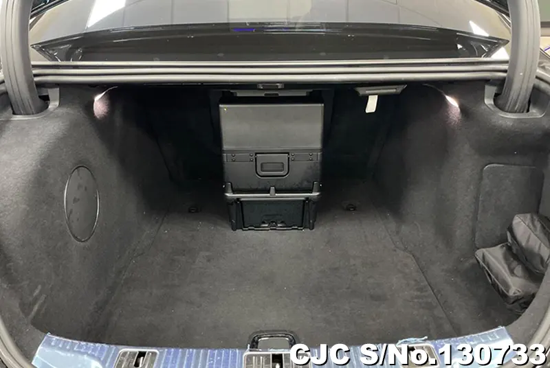 2022 Mercedes Benz / S Class Stock No. 130733