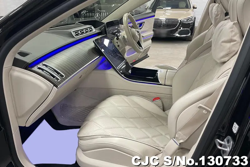 2022 Mercedes Benz / S Class Stock No. 130733