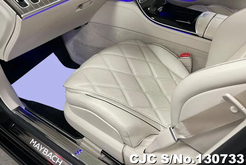 2022 Mercedes Benz / S Class Stock No. 130733