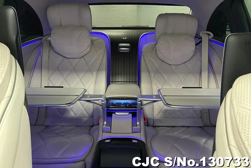 2022 Mercedes Benz / S Class Stock No. 130733