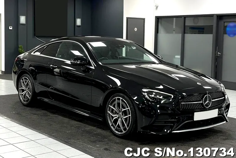 2021 Mercedes Benz / E Class Stock No. 130734