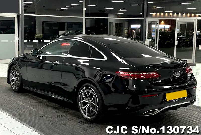 2021 Mercedes Benz / E Class Stock No. 130734