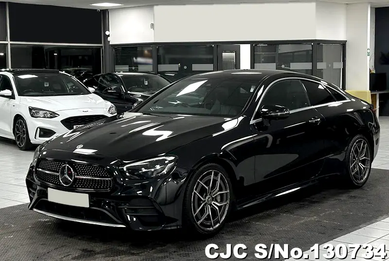 2021 Mercedes Benz / E Class Stock No. 130734