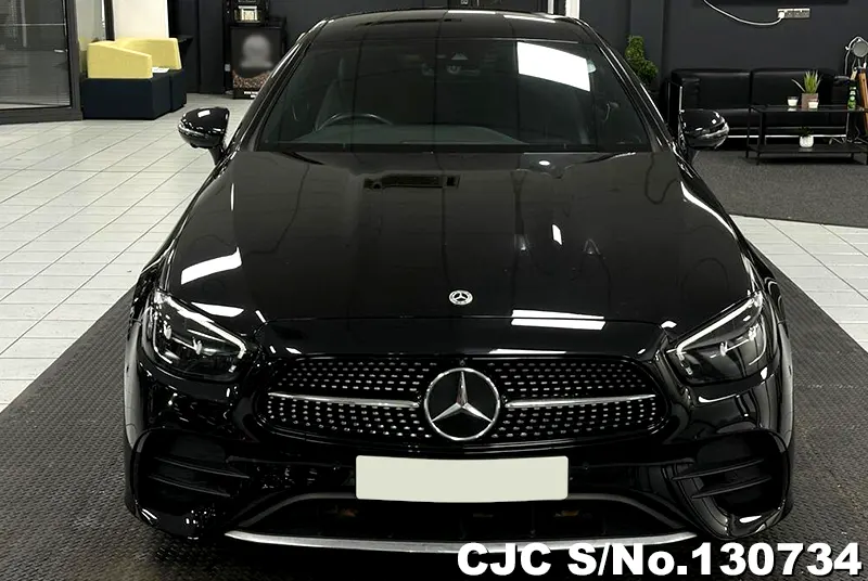 2021 Mercedes Benz / E Class Stock No. 130734