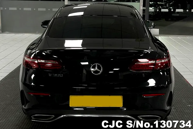 2021 Mercedes Benz / E Class Stock No. 130734