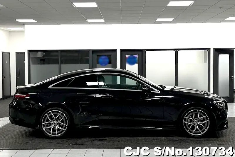 2021 Mercedes Benz / E Class Stock No. 130734