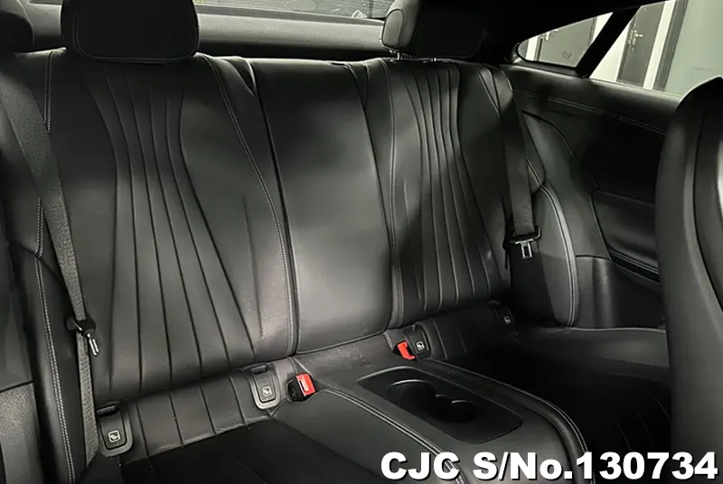 2021 Mercedes Benz / E Class Stock No. 130734