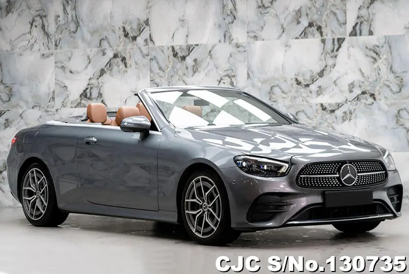 2021 Mercedes Benz / E Class 