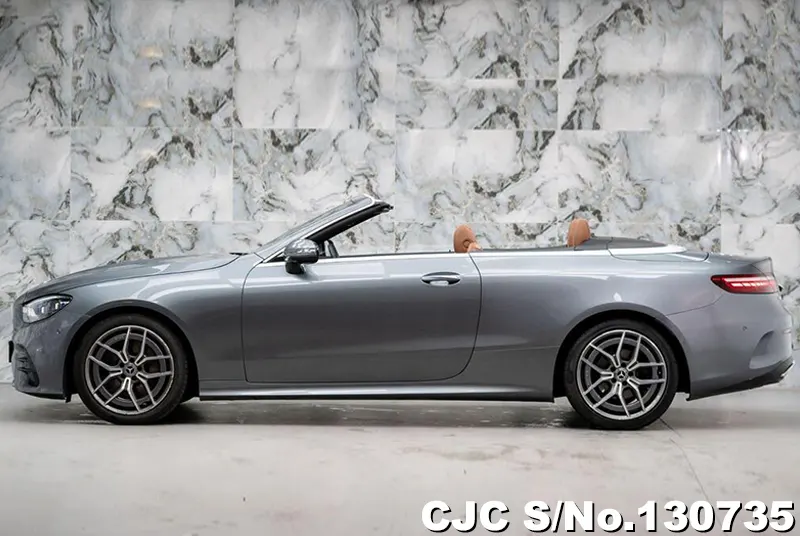 2021 Mercedes Benz / E Class Stock No. 130735