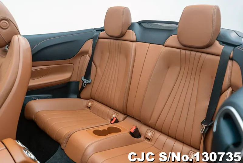 2021 Mercedes Benz / E Class Stock No. 130735