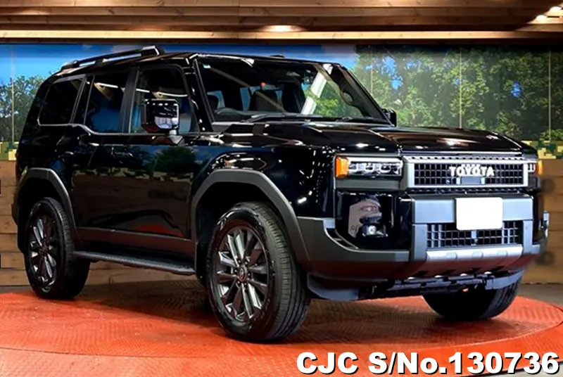 2024 Toyota / Land Cruiser 250 Stock No. 130736