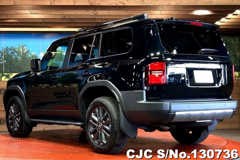 2024 Toyota / Land Cruiser 250 Stock No. 130736