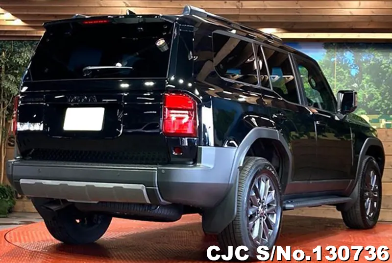 2024 Toyota / Land Cruiser 250 Stock No. 130736