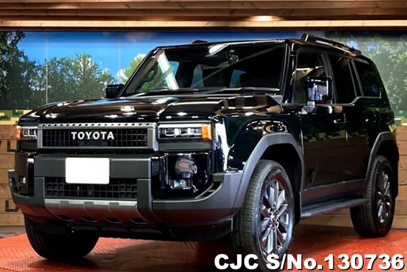 2024 Toyota / Land Cruiser 250 Stock No. 130736
