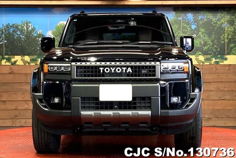 2024 Toyota / Land Cruiser 250 Stock No. 130736
