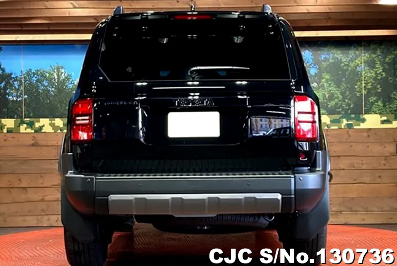 2024 Toyota / Land Cruiser 250 Stock No. 130736