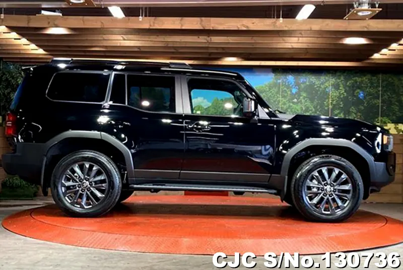 2024 Toyota / Land Cruiser 250 Stock No. 130736