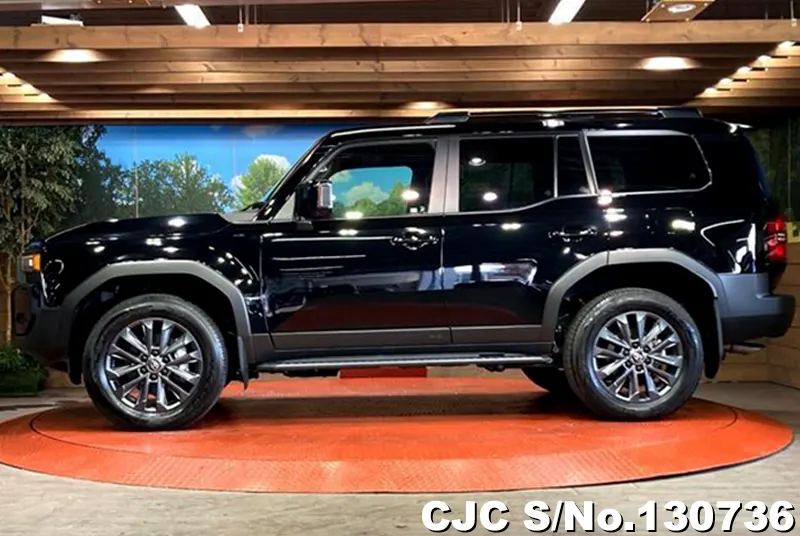 2024 Toyota / Land Cruiser 250 Stock No. 130736