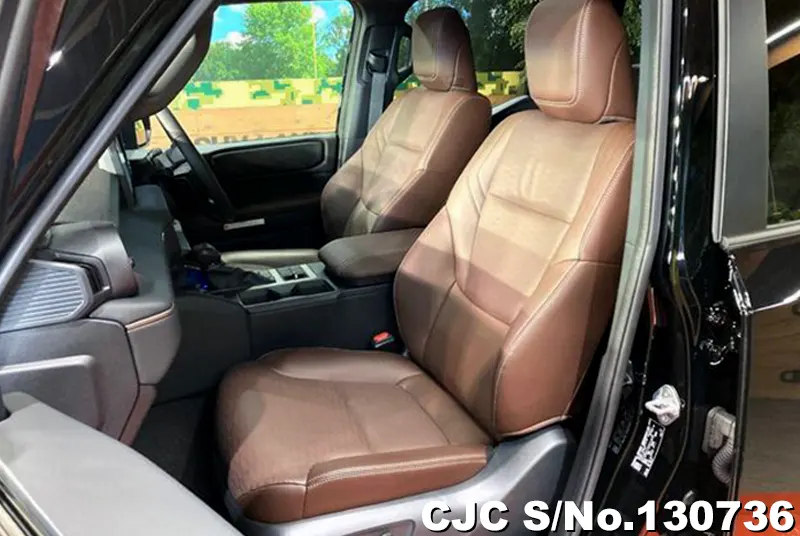 2024 Toyota / Land Cruiser 250 Stock No. 130736