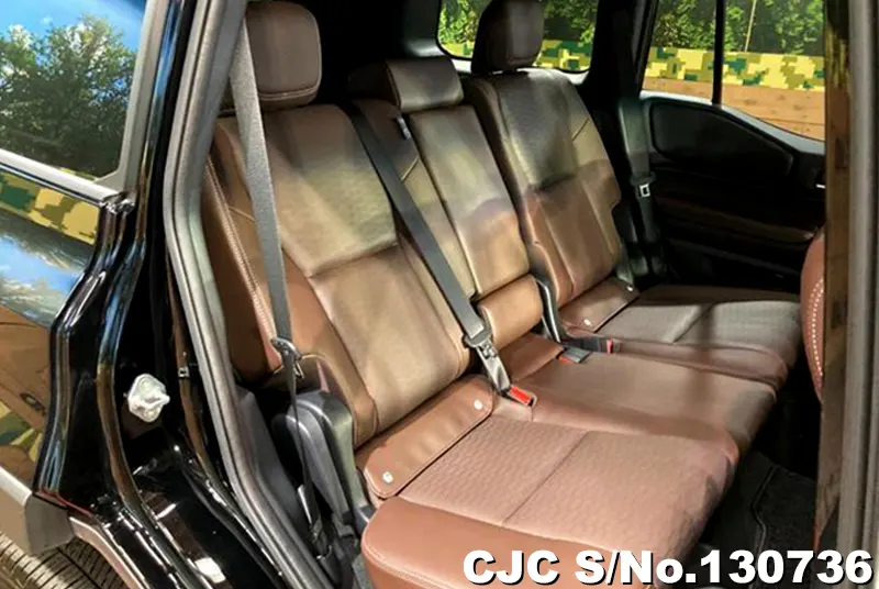 2024 Toyota / Land Cruiser 250 Stock No. 130736