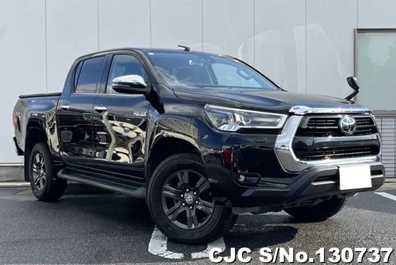 2023 Toyota / Hilux Stock No. 130737