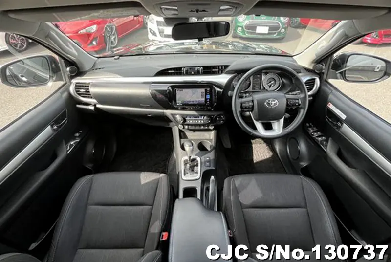 2023 Toyota / Hilux Stock No. 130737