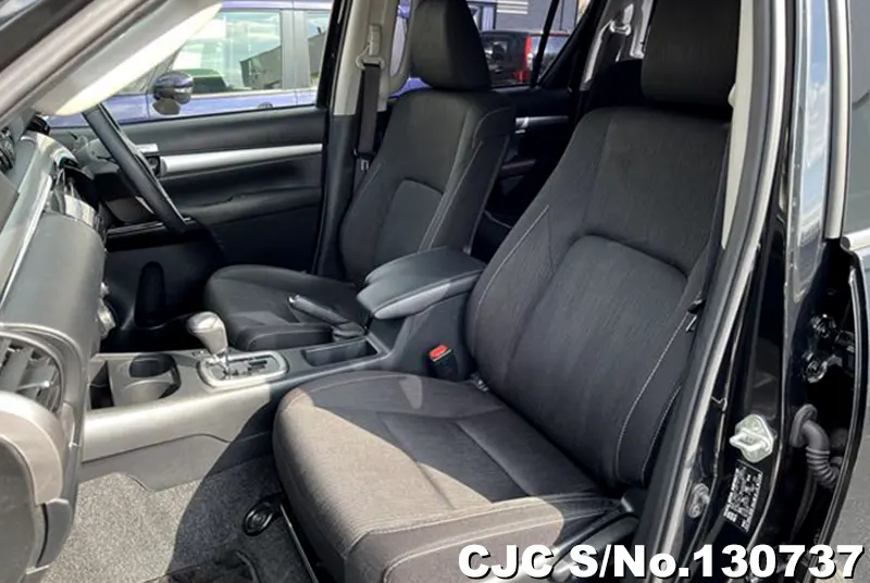 Toyota Hilux in Black for Sale Image 11