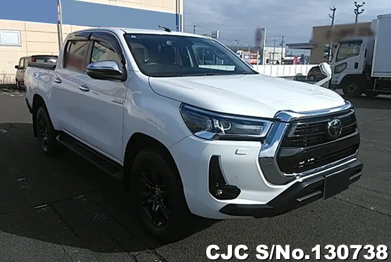 2023 Toyota / Hilux Stock No. 130738