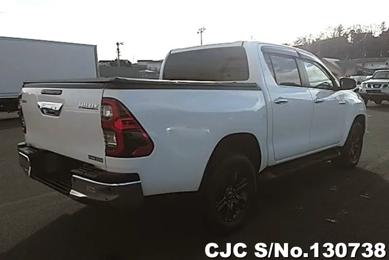 2023 Toyota / Hilux Stock No. 130738