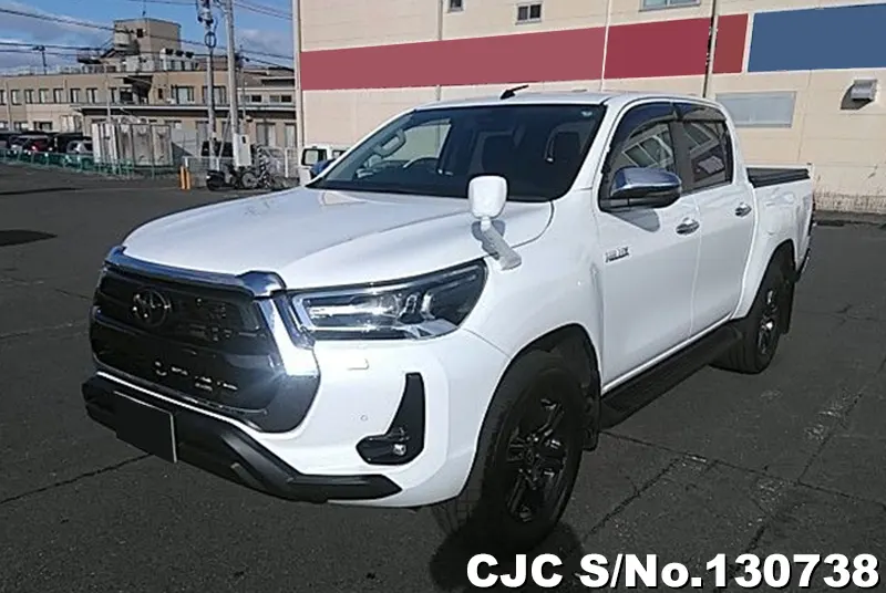2023 Toyota / Hilux Stock No. 130738