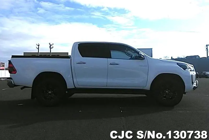 2023 Toyota / Hilux Stock No. 130738