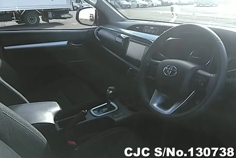 2023 Toyota / Hilux Stock No. 130738