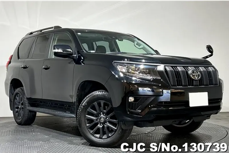 2023 Toyota / Land Cruiser Prado Stock No. 130739