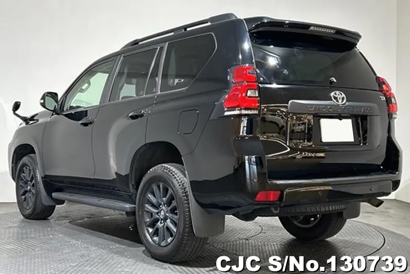 2023 Toyota / Land Cruiser Prado Stock No. 130739