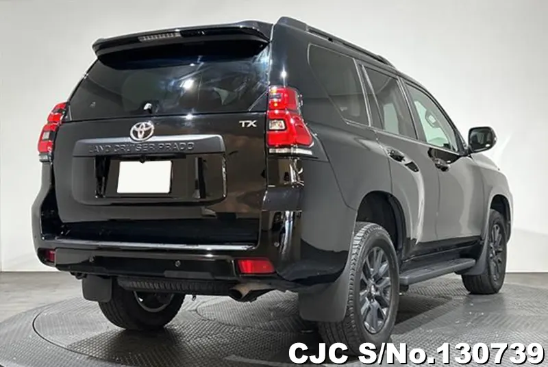 2023 Toyota / Land Cruiser Prado Stock No. 130739