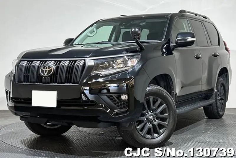 2023 Toyota / Land Cruiser Prado Stock No. 130739