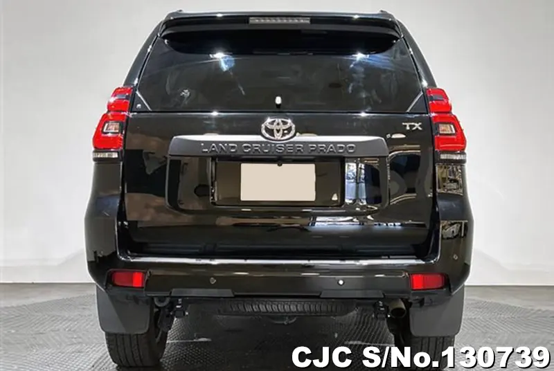 2023 Toyota / Land Cruiser Prado Stock No. 130739