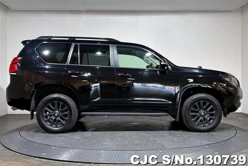 2023 Toyota / Land Cruiser Prado Stock No. 130739