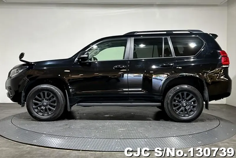 2023 Toyota / Land Cruiser Prado Stock No. 130739