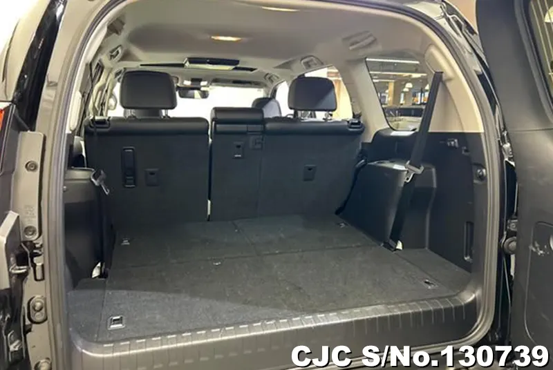 2023 Toyota / Land Cruiser Prado Stock No. 130739