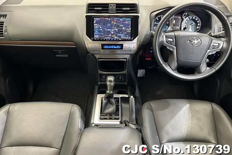 2023 Toyota / Land Cruiser Prado Stock No. 130739