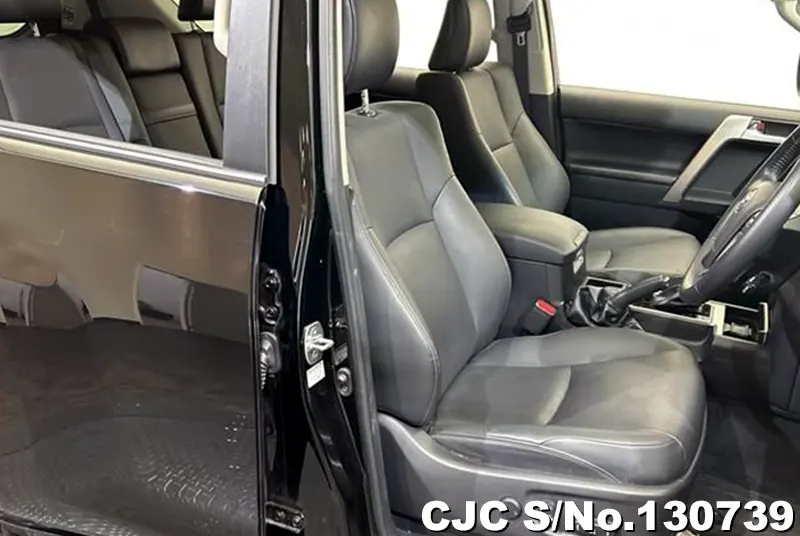 2023 Toyota / Land Cruiser Prado Stock No. 130739