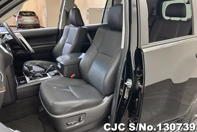 2023 Toyota / Land Cruiser Prado Stock No. 130739