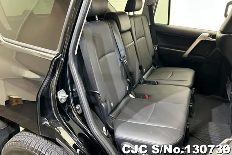 2023 Toyota / Land Cruiser Prado Stock No. 130739