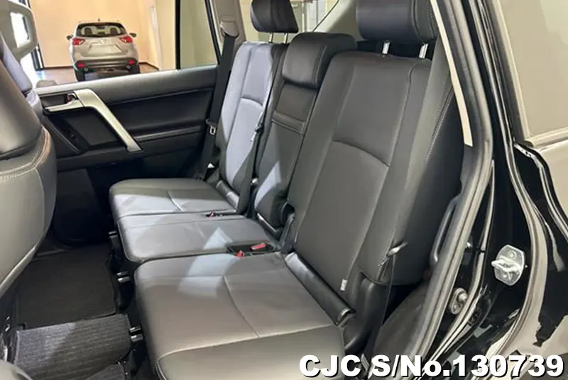 2023 Toyota / Land Cruiser Prado Stock No. 130739