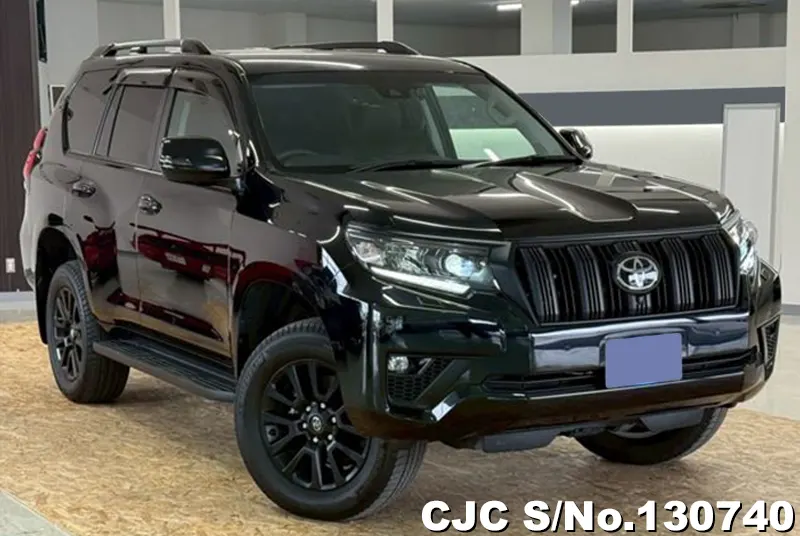 2023 Toyota / Land Cruiser Prado Stock No. 130740