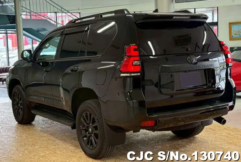 2023 Toyota / Land Cruiser Prado Stock No. 130740