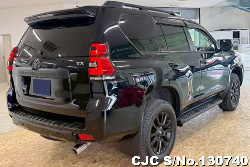 2023 Toyota / Land Cruiser Prado Stock No. 130740