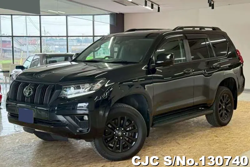 2023 Toyota / Land Cruiser Prado Stock No. 130740