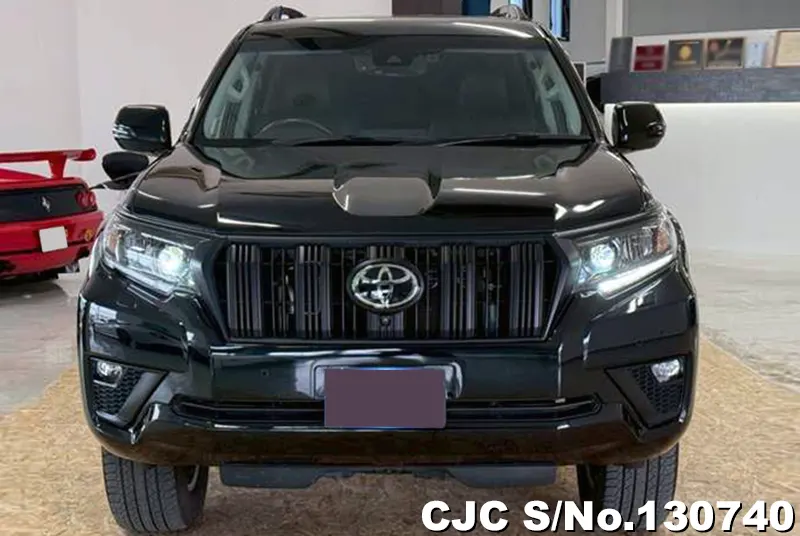 2023 Toyota / Land Cruiser Prado Stock No. 130740